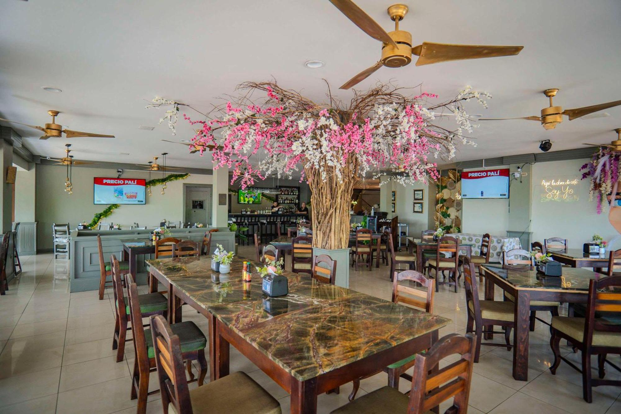 卡姆克贝斯特韦斯特酒店&赌场 曼努埃尔安东尼奥 外观 照片